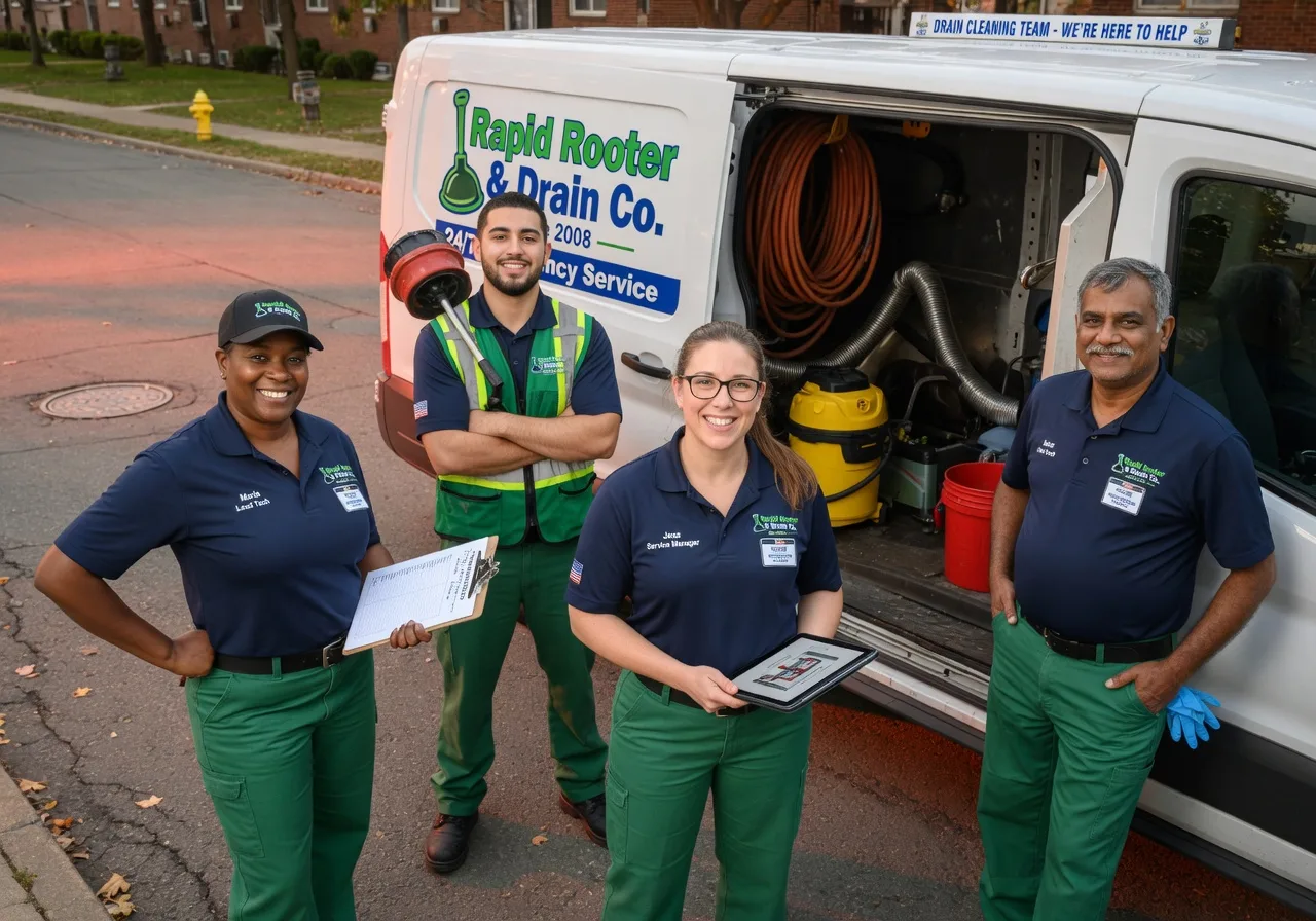 Drain Cleaning company in Gardendale, TX